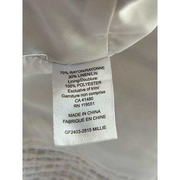 Gentle Fawn Crop Top NWT Size Large - Picture 3 of 6